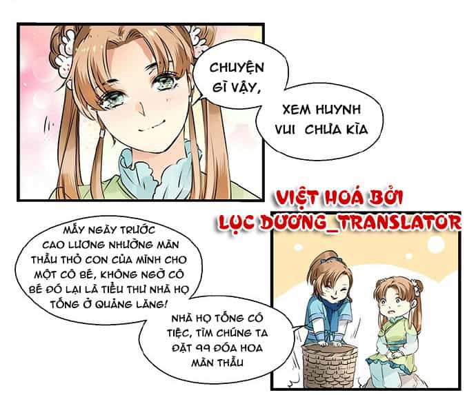 Vương Gia Đói Rồi - Chương 6 - ảnh 7