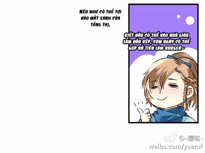 Vương Gia Đói Rồi - Chương 6 - ảnh 9