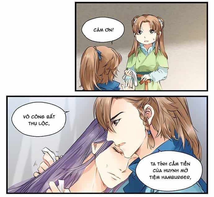 Vương Gia Đói Rồi - Chương 7 - ảnh 19
