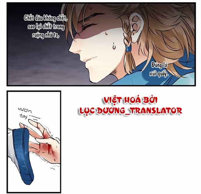 Vương Gia Đói Rồi - Chương 7 - ảnh 3