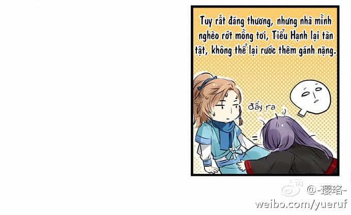 Vương Gia Đói Rồi - Chương 7 - ảnh 6