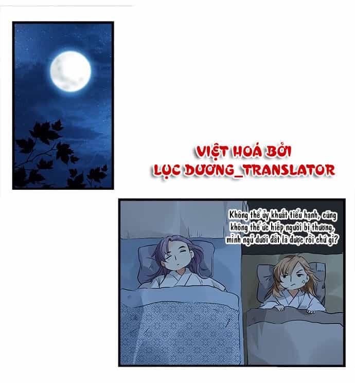 Vương Gia Đói Rồi - Chương 8 - ảnh 19