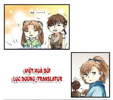Vương Gia Đói Rồi - Chương 9 - ảnh 3
