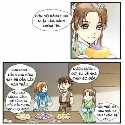 Vương Gia Đói Rồi - Chương 9 - ảnh 6