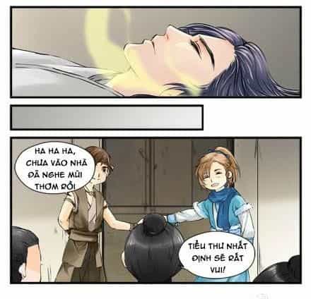 Vương Gia Đói Rồi - Chương 9 - ảnh 8