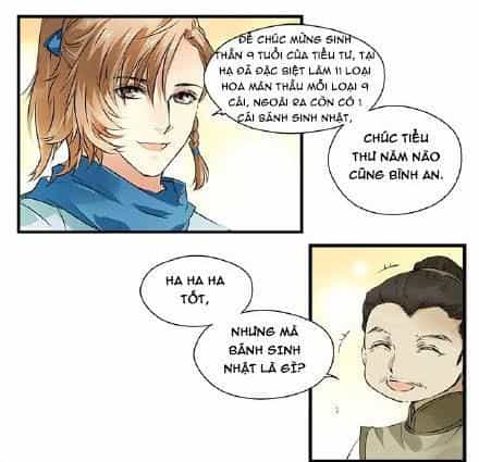 Vương Gia Đói Rồi - Chương 9 - ảnh 9