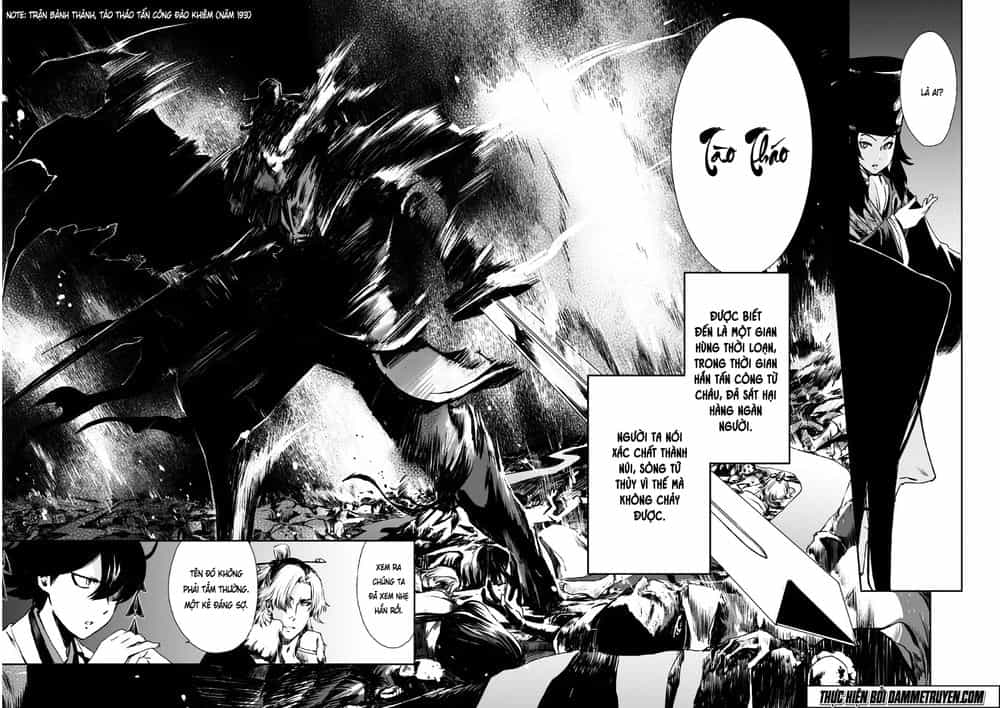 Vương Giả Du Hí - Chương 9 - ảnh 6