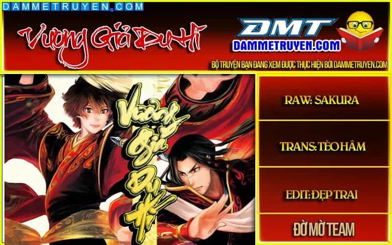Vương Giả Du Hí - Chương 3 - ảnh 1