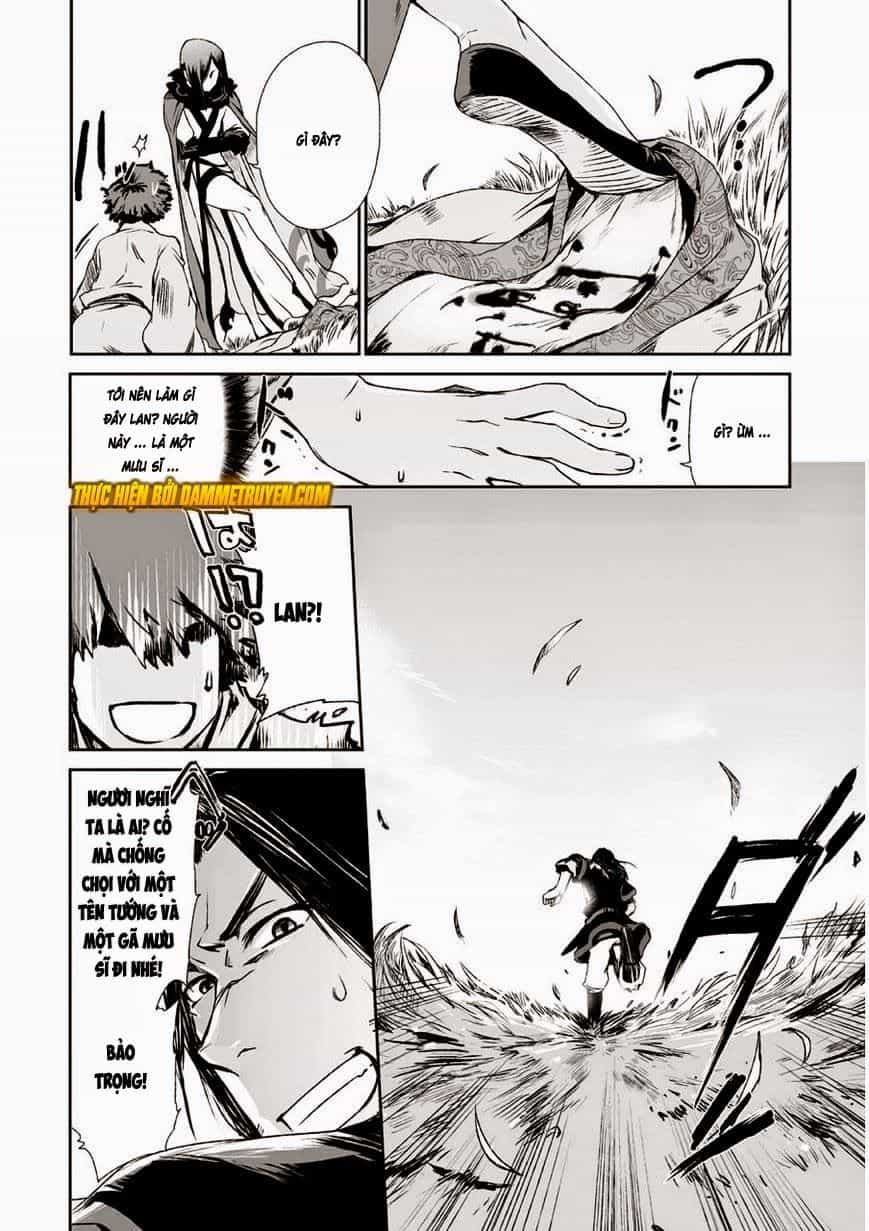 Vương Giả Du Hí - Chương 3 - ảnh 11
