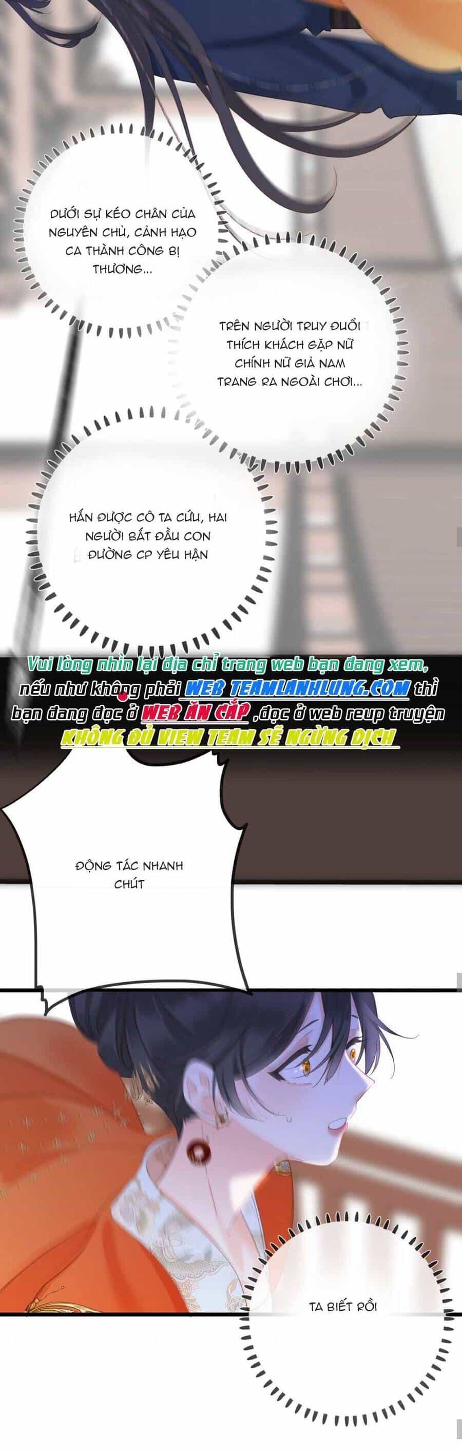 Vương Gia Hắn Luôn Nghĩ Tôi Yêu Hắn Đến Nghiện - Chương 9 - ảnh 22