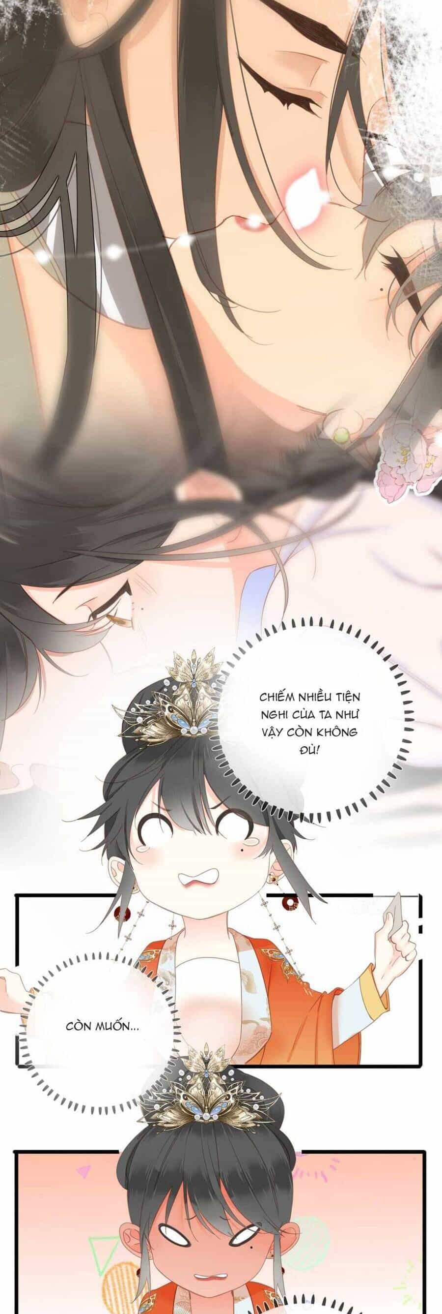 Vương Gia Hắn Luôn Nghĩ Tôi Yêu Hắn Đến Nghiện - Chương 9 - ảnh 5