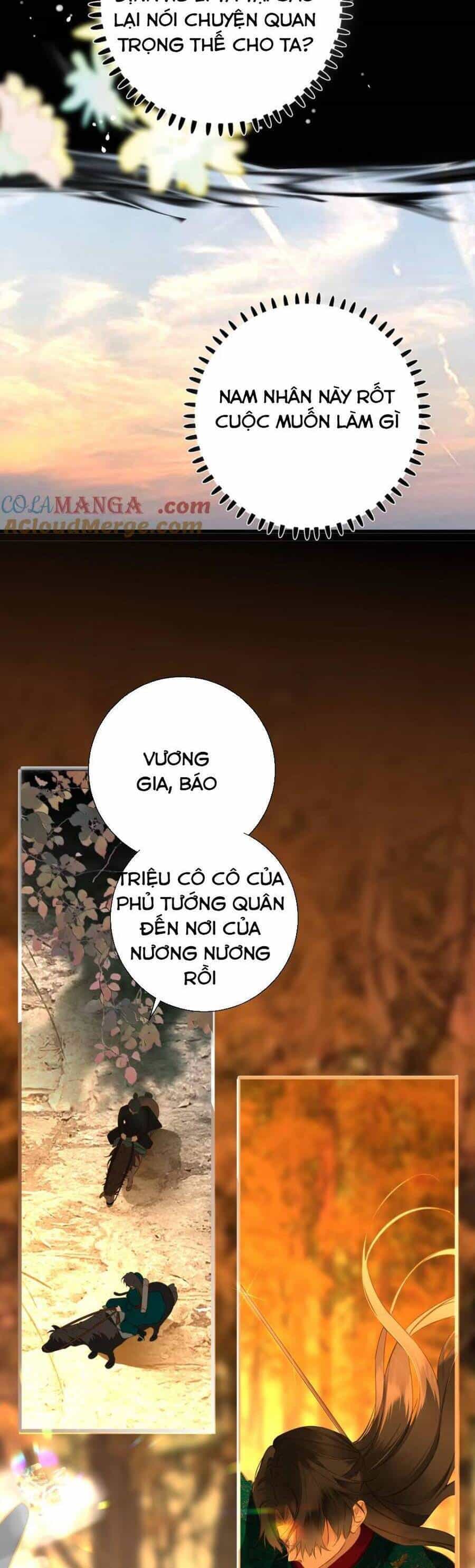 Vương Gia Hắn Luôn Nghĩ Tôi Yêu Hắn Đến Nghiện - Chương 96 - ảnh 12