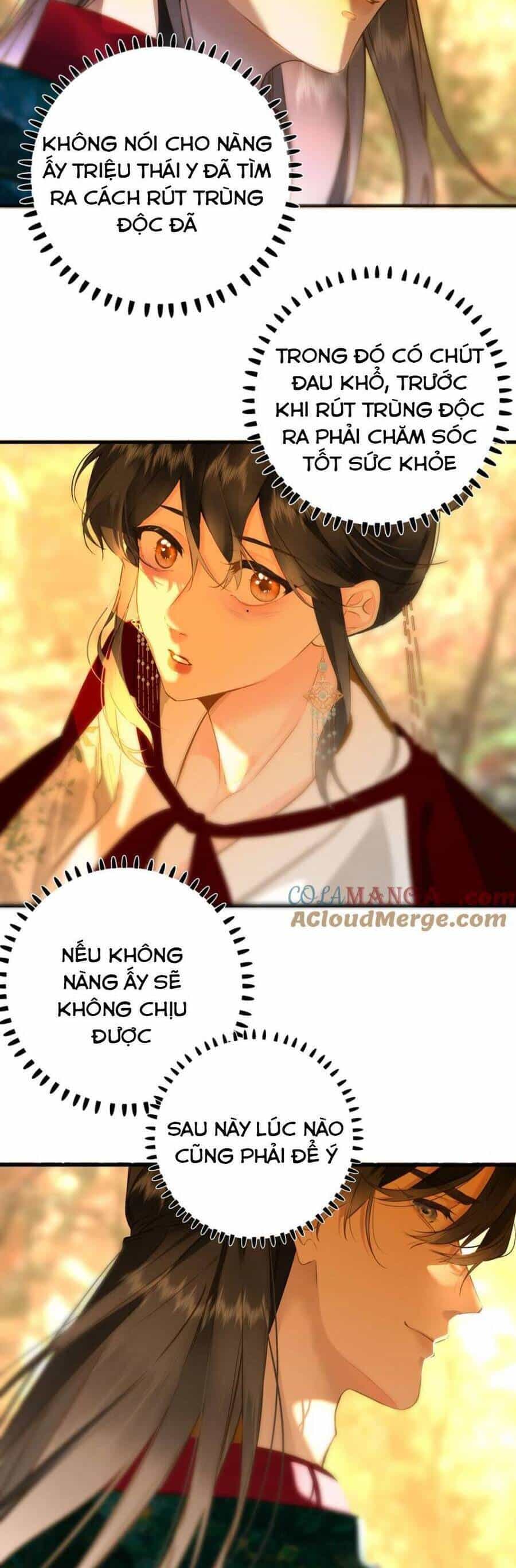 Vương Gia Hắn Luôn Nghĩ Tôi Yêu Hắn Đến Nghiện - Chương 96 - ảnh 23