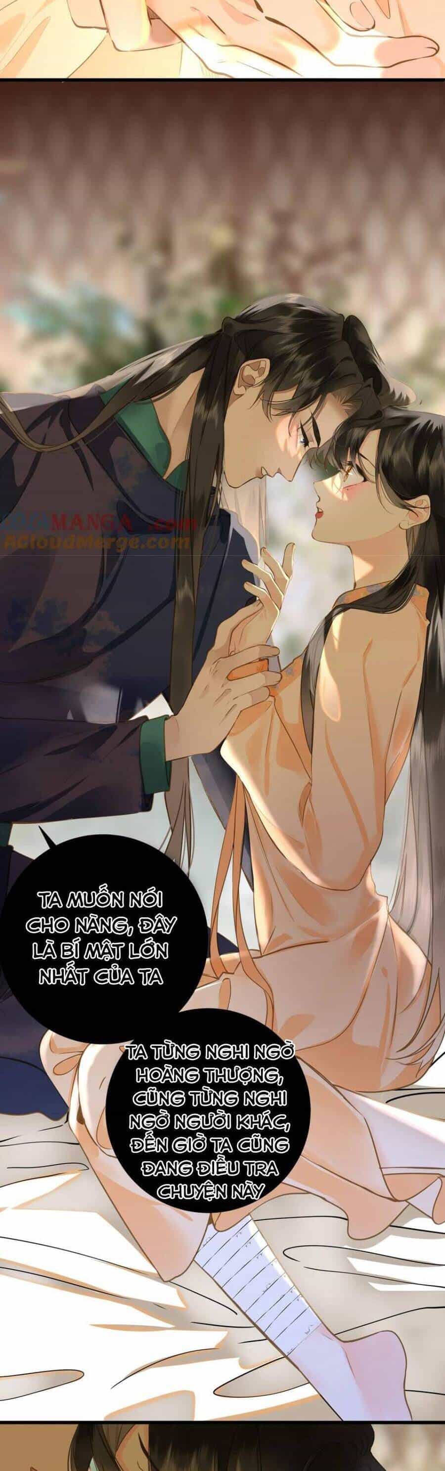 Vương Gia Hắn Luôn Nghĩ Tôi Yêu Hắn Đến Nghiện - Chương 96 - ảnh 5