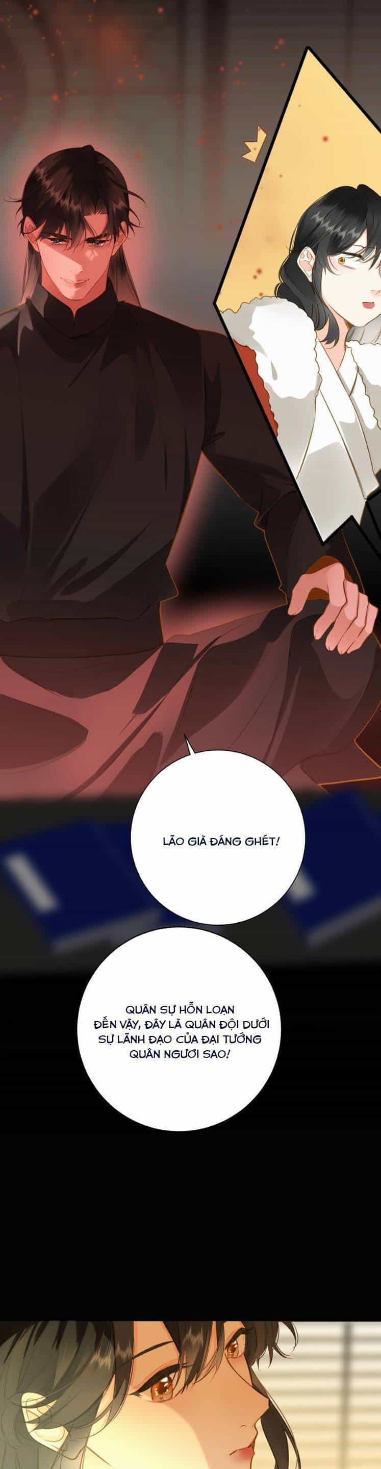 Vương Gia Hắn Luôn Nghĩ Tôi Yêu Hắn Đến Nghiện - Chương 100 - ảnh 15