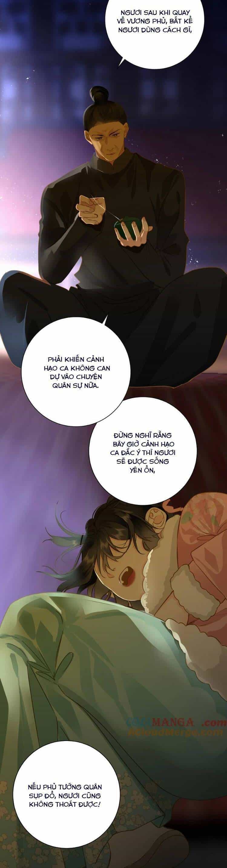 Vương Gia Hắn Luôn Nghĩ Tôi Yêu Hắn Đến Nghiện - Chương 100 - ảnh 4