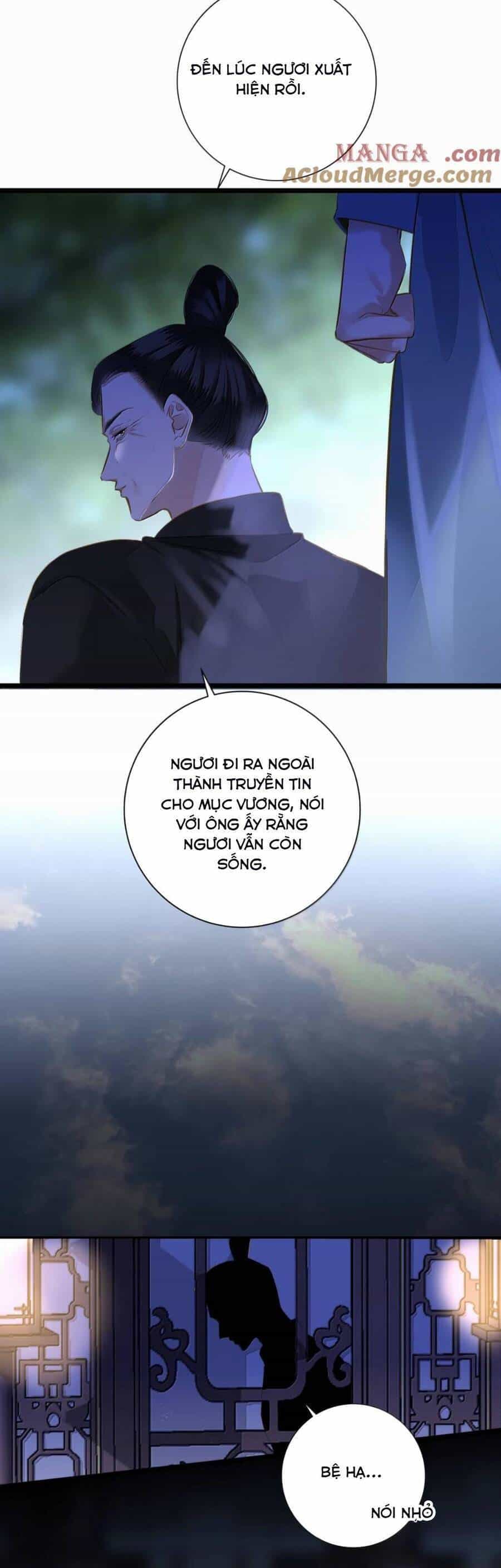 Vương Gia Hắn Luôn Nghĩ Tôi Yêu Hắn Đến Nghiện - Chương 101 - ảnh 5