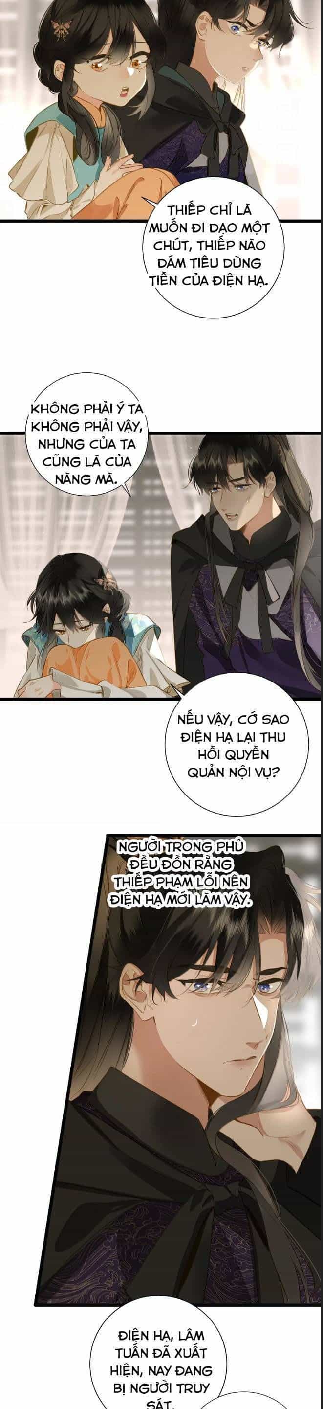 Vương Gia Hắn Luôn Nghĩ Tôi Yêu Hắn Đến Nghiện - Chương 103 - ảnh 19