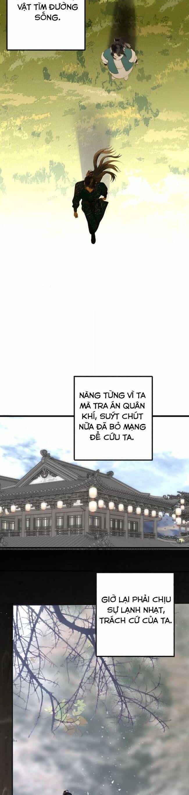 Vương Gia Hắn Luôn Nghĩ Tôi Yêu Hắn Đến Nghiện - Chương 103 - ảnh 9