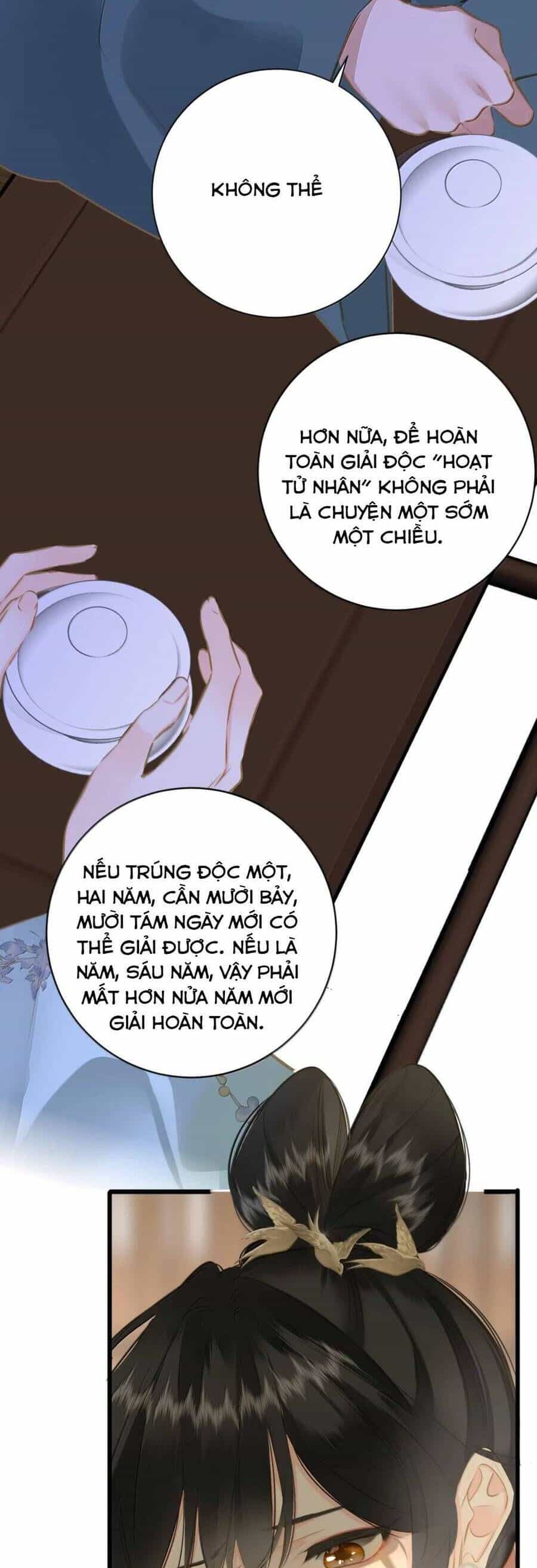 Vương Gia Hắn Luôn Nghĩ Tôi Yêu Hắn Đến Nghiện - Chương 104 - ảnh 18