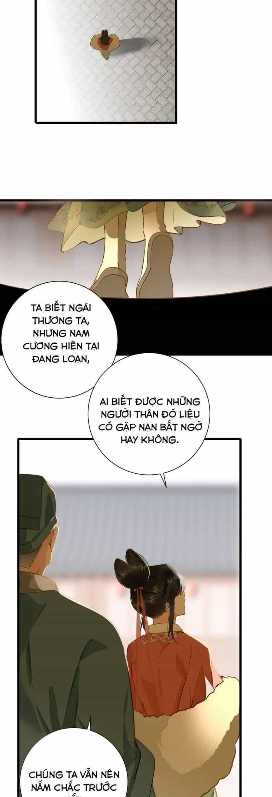 Vương Gia Hắn Luôn Nghĩ Tôi Yêu Hắn Đến Nghiện - Chương 104 - ảnh 22