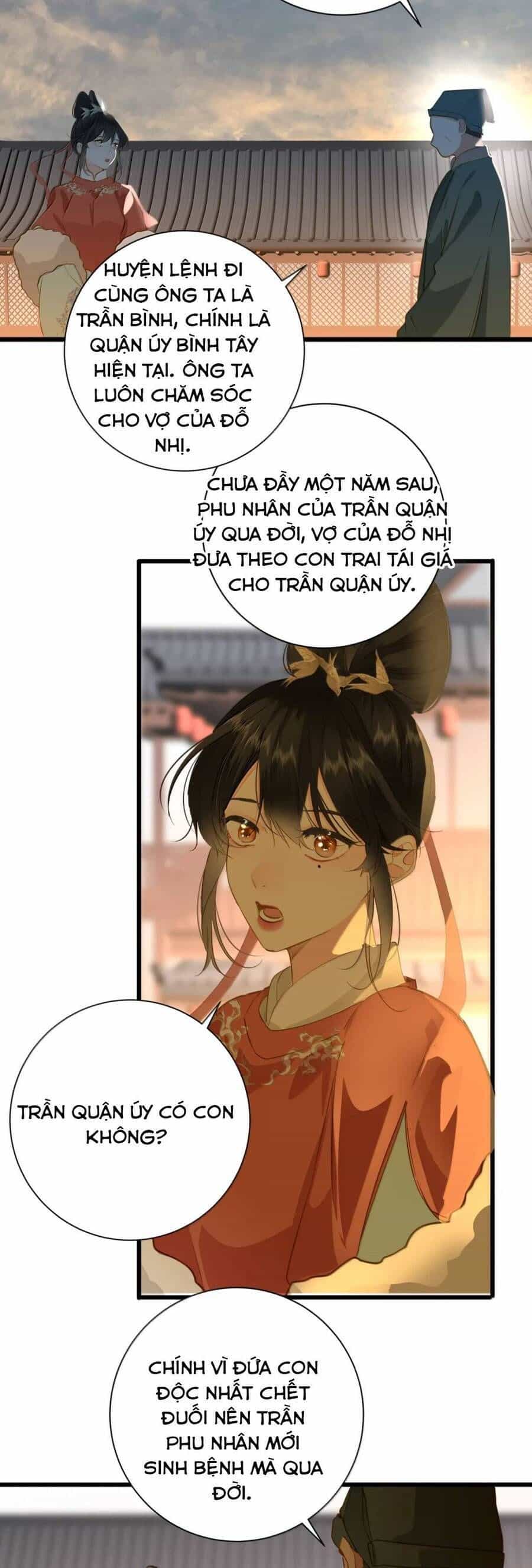 Vương Gia Hắn Luôn Nghĩ Tôi Yêu Hắn Đến Nghiện - Chương 104 - ảnh 25