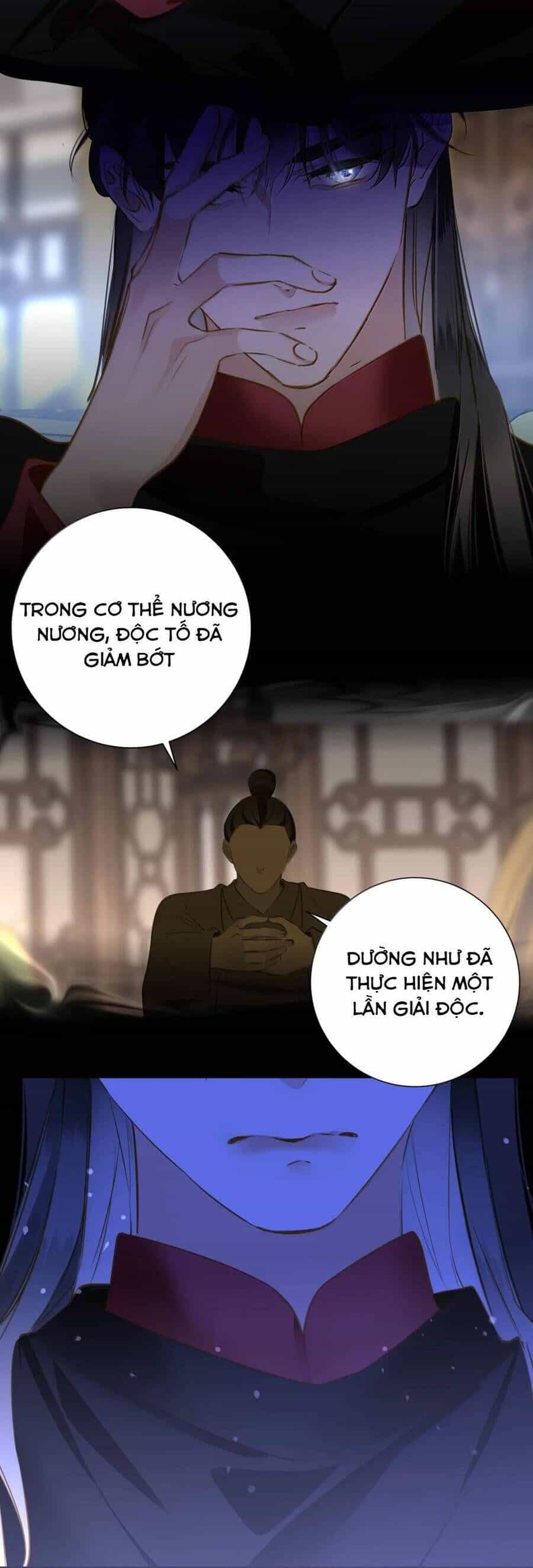 Vương Gia Hắn Luôn Nghĩ Tôi Yêu Hắn Đến Nghiện - Chương 104 - ảnh 31