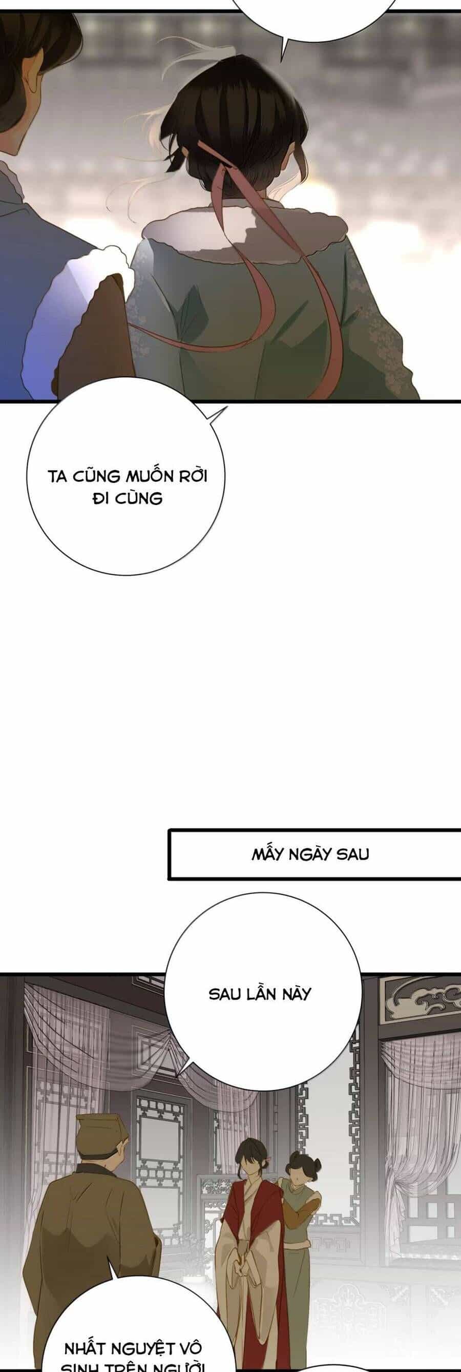 Vương Gia Hắn Luôn Nghĩ Tôi Yêu Hắn Đến Nghiện - Chương 106 - ảnh 31