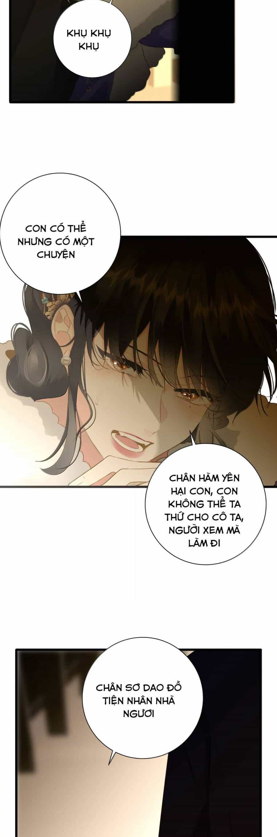 Vương Gia Hắn Luôn Nghĩ Tôi Yêu Hắn Đến Nghiện - Chương 106 - ảnh 4
