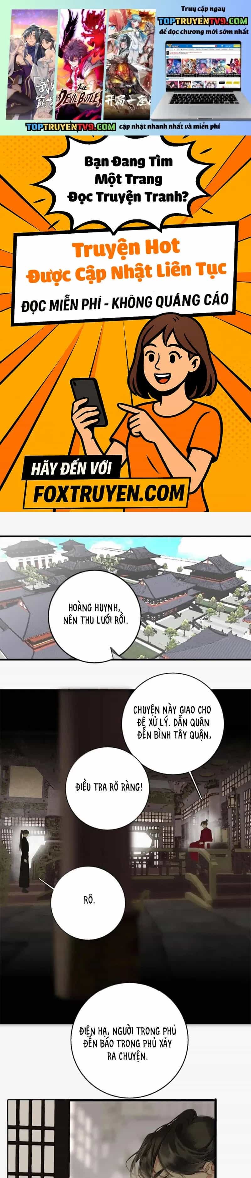 Vương Gia Hắn Luôn Nghĩ Tôi Yêu Hắn Đến Nghiện - Chương 107 - ảnh 2