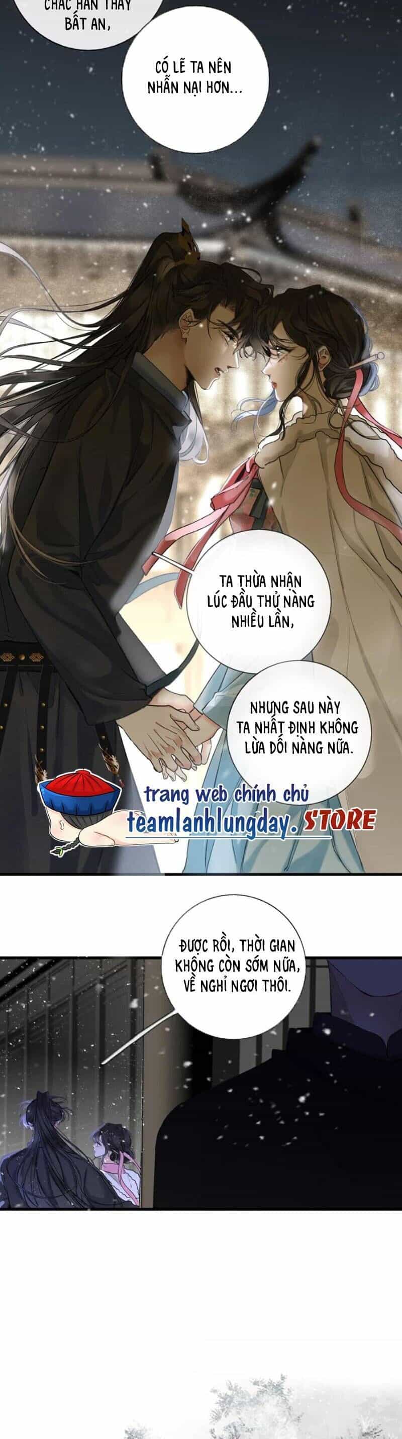 Vương Gia Hắn Luôn Nghĩ Tôi Yêu Hắn Đến Nghiện - Chương 108 - ảnh 14