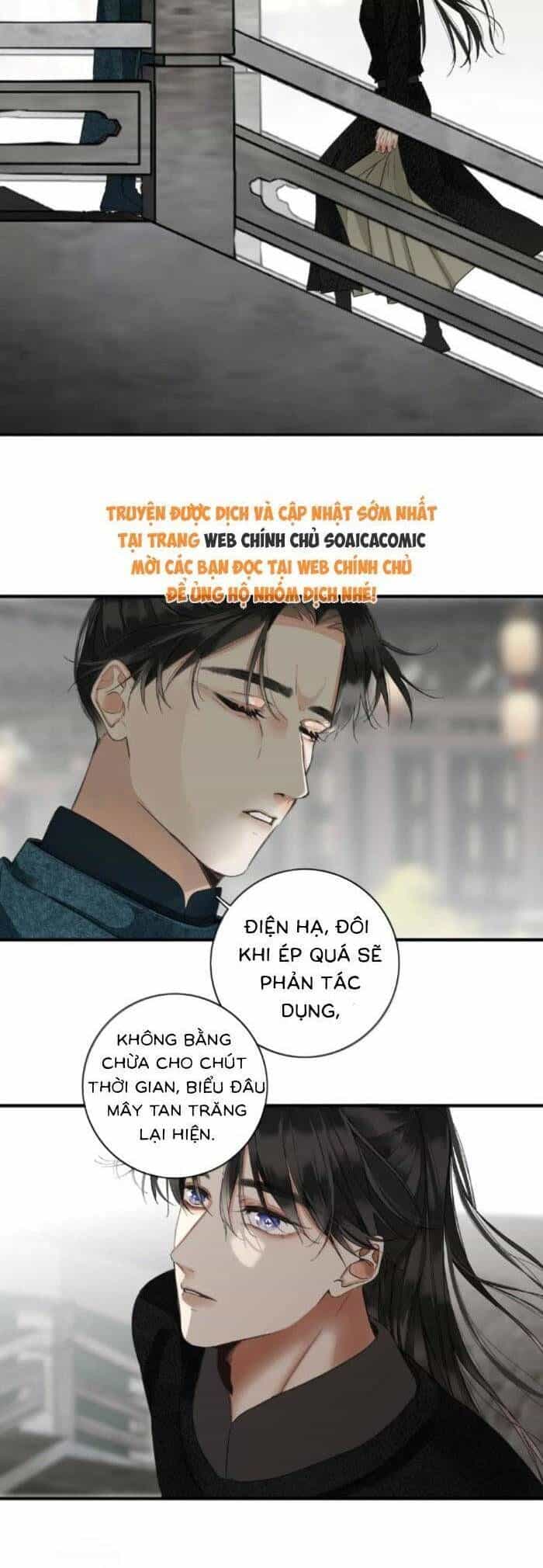 Vương Gia Hắn Luôn Nghĩ Tôi Yêu Hắn Đến Nghiện - Chương 109 - ảnh 12