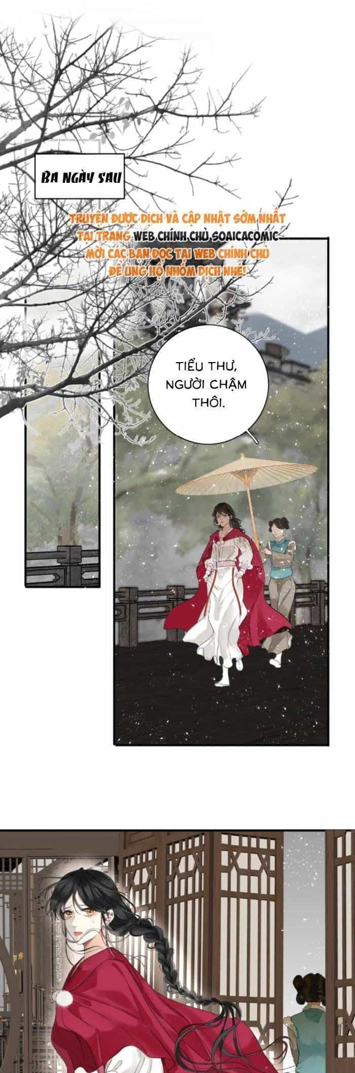 Vương Gia Hắn Luôn Nghĩ Tôi Yêu Hắn Đến Nghiện - Chương 109 - ảnh 13