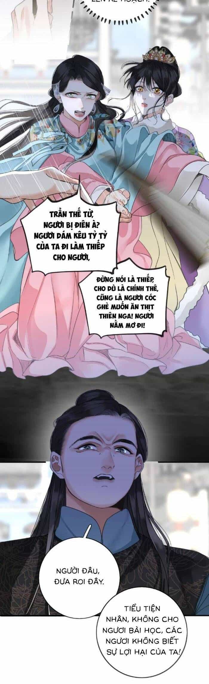 Vương Gia Hắn Luôn Nghĩ Tôi Yêu Hắn Đến Nghiện - Chương 109 - ảnh 20