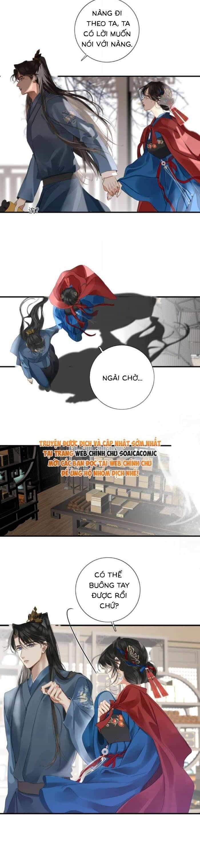 Vương Gia Hắn Luôn Nghĩ Tôi Yêu Hắn Đến Nghiện - Chương 110 - ảnh 11