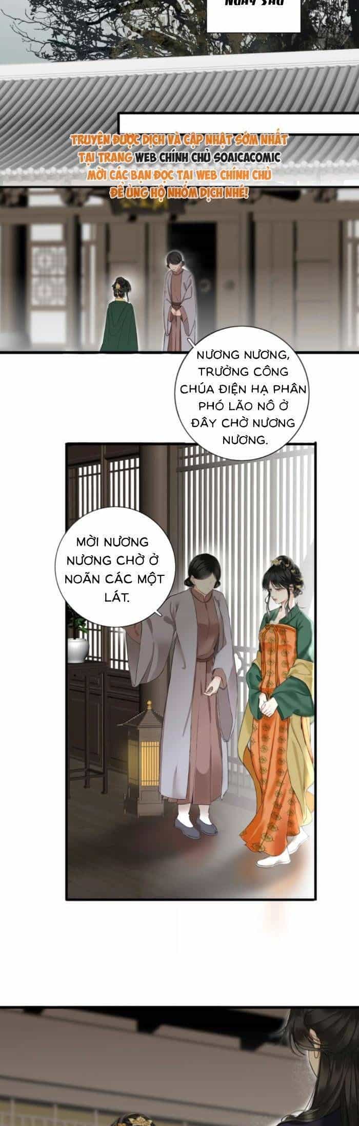 Vương Gia Hắn Luôn Nghĩ Tôi Yêu Hắn Đến Nghiện - Chương 111 - ảnh 12