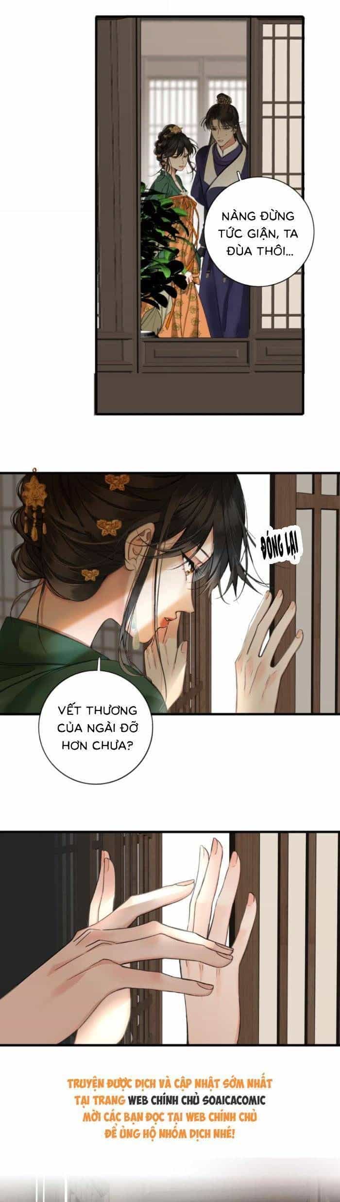 Vương Gia Hắn Luôn Nghĩ Tôi Yêu Hắn Đến Nghiện - Chương 111 - ảnh 16