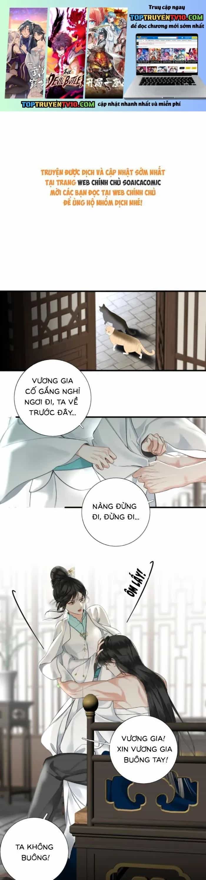 Vương Gia Hắn Luôn Nghĩ Tôi Yêu Hắn Đến Nghiện - Chương 111 - ảnh 2