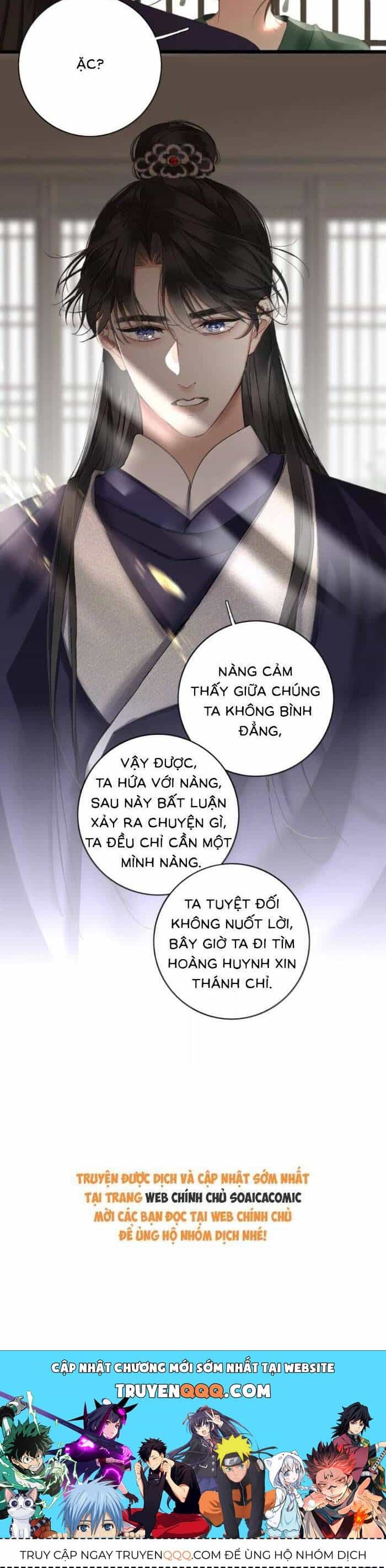 Vương Gia Hắn Luôn Nghĩ Tôi Yêu Hắn Đến Nghiện - Chương 111 - ảnh 20
