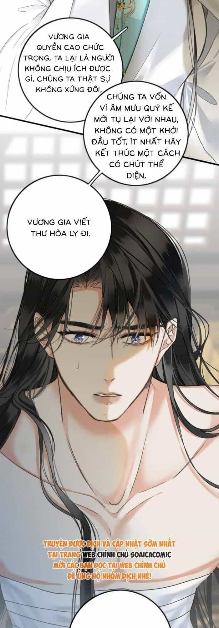 Vương Gia Hắn Luôn Nghĩ Tôi Yêu Hắn Đến Nghiện - Chương 111 - ảnh 6