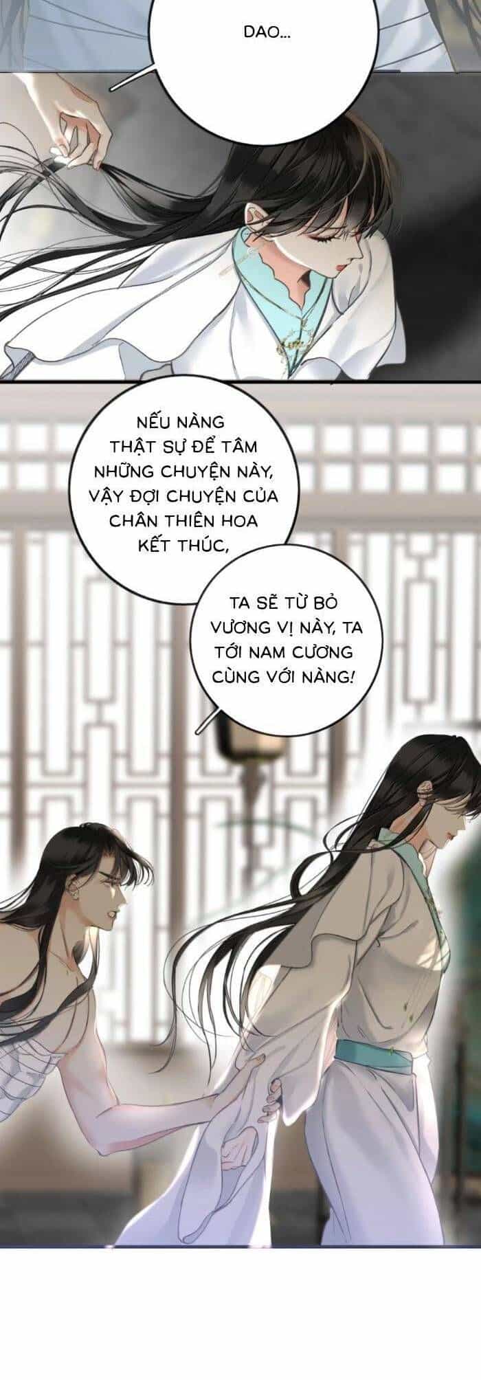Vương Gia Hắn Luôn Nghĩ Tôi Yêu Hắn Đến Nghiện - Chương 111 - ảnh 7