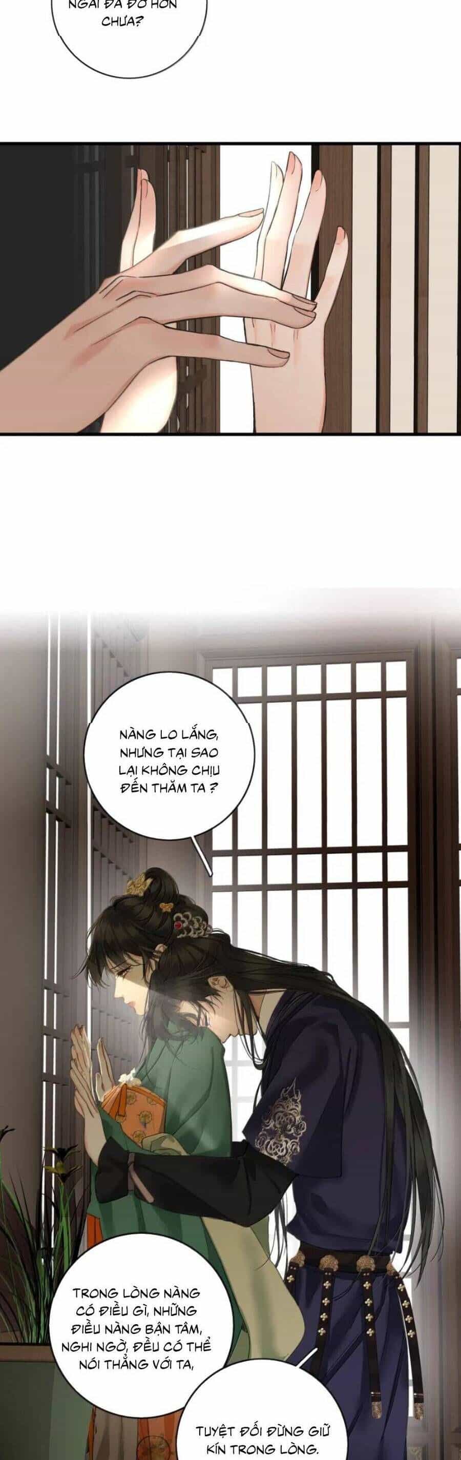 Vương Gia Hắn Luôn Nghĩ Tôi Yêu Hắn Đến Nghiện - Chương 112 - ảnh 18