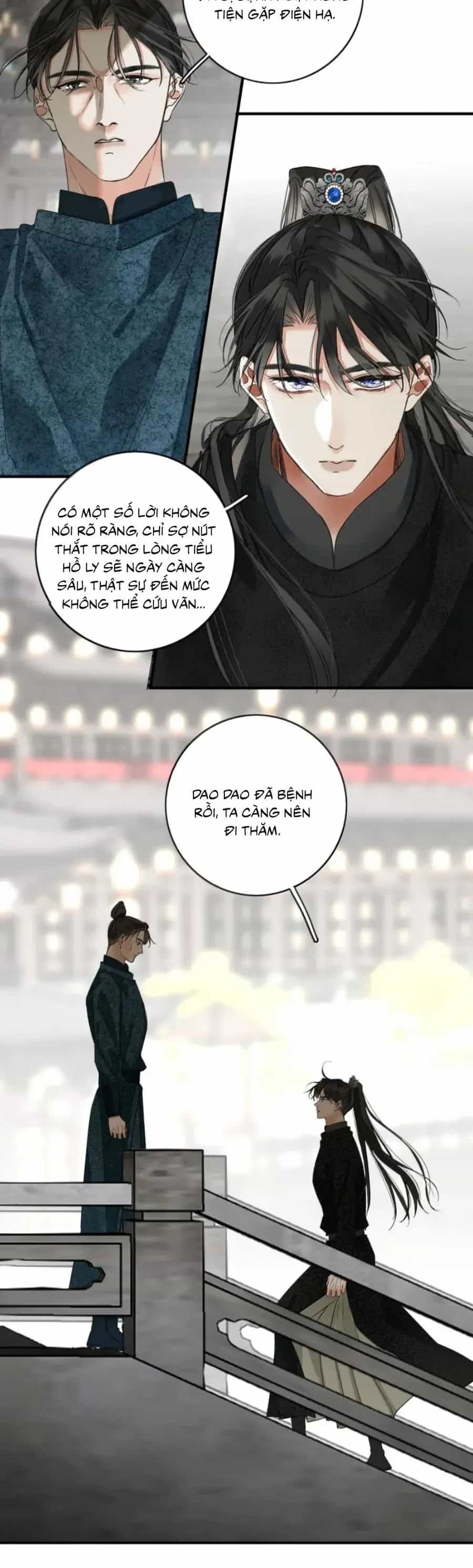 Vương Gia Hắn Luôn Nghĩ Tôi Yêu Hắn Đến Nghiện - Chương 114 - ảnh 10