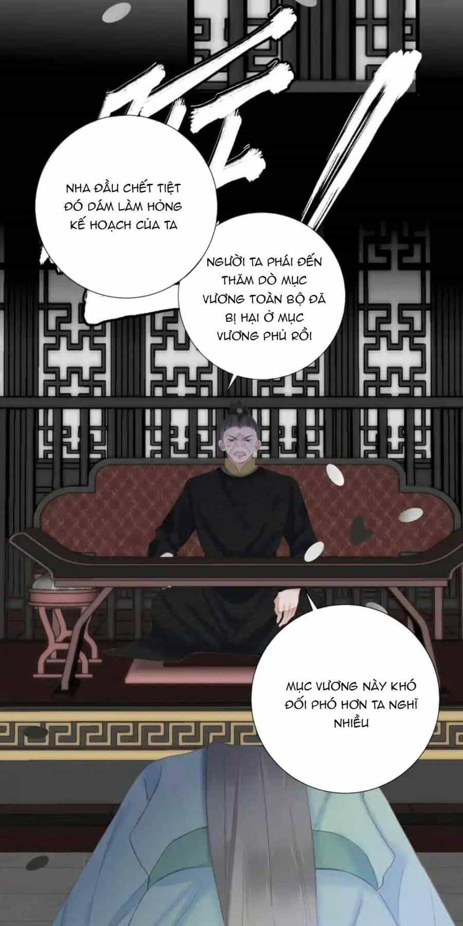 Vương Gia Hắn Luôn Nghĩ Tôi Yêu Hắn Đến Nghiện - Chương 11 - ảnh 4