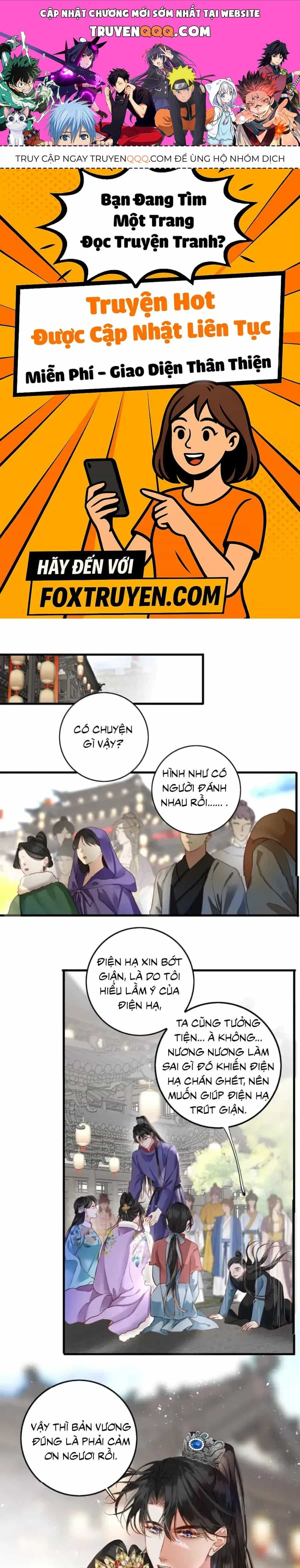 Vương Gia Hắn Luôn Nghĩ Tôi Yêu Hắn Đến Nghiện - Chương 115 - ảnh 1