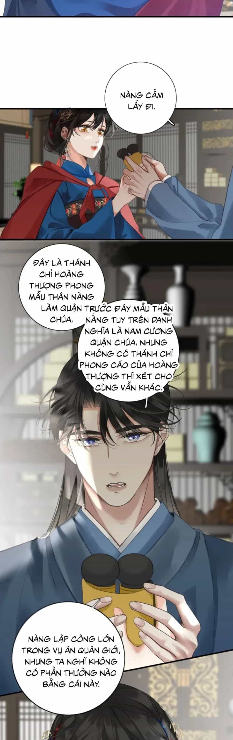 Vương Gia Hắn Luôn Nghĩ Tôi Yêu Hắn Đến Nghiện - Chương 115 - ảnh 12