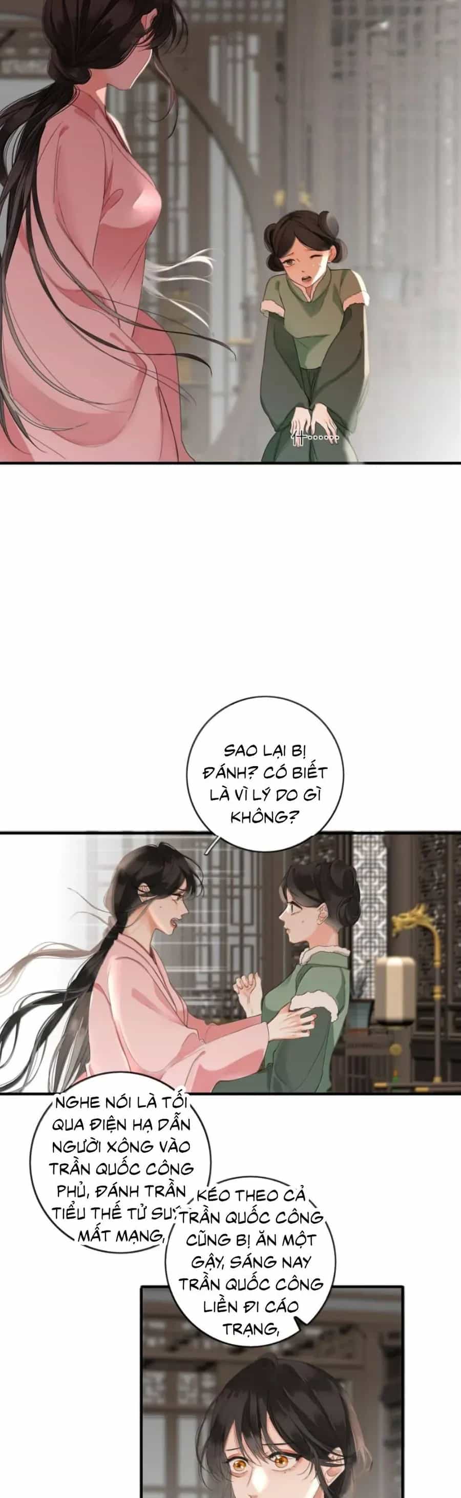 Vương Gia Hắn Luôn Nghĩ Tôi Yêu Hắn Đến Nghiện - Chương 115 - ảnh 16