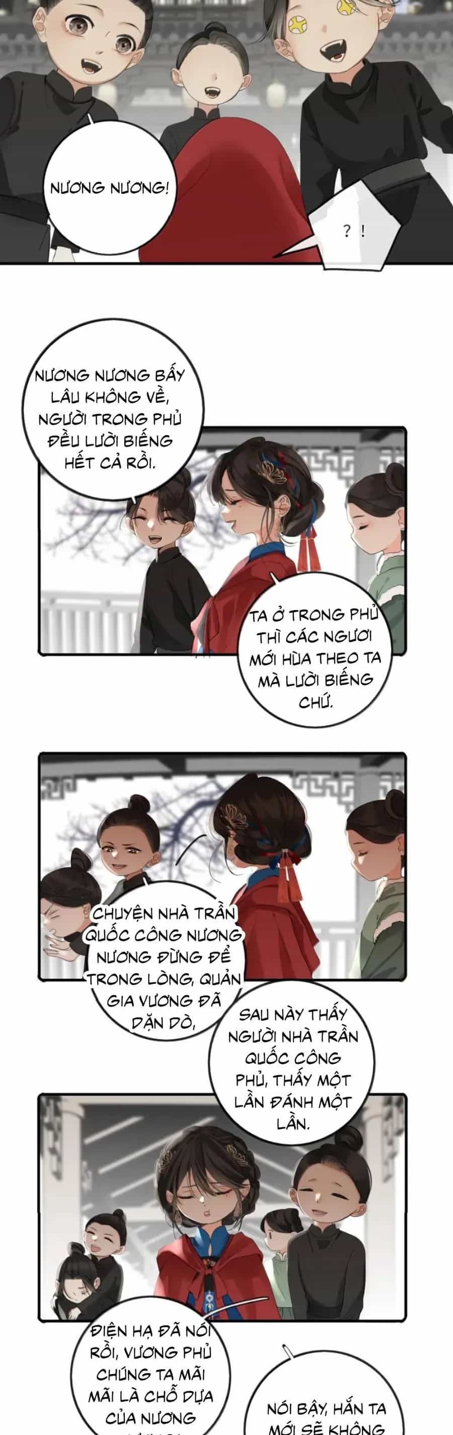 Vương Gia Hắn Luôn Nghĩ Tôi Yêu Hắn Đến Nghiện - Chương 115 - ảnh 8