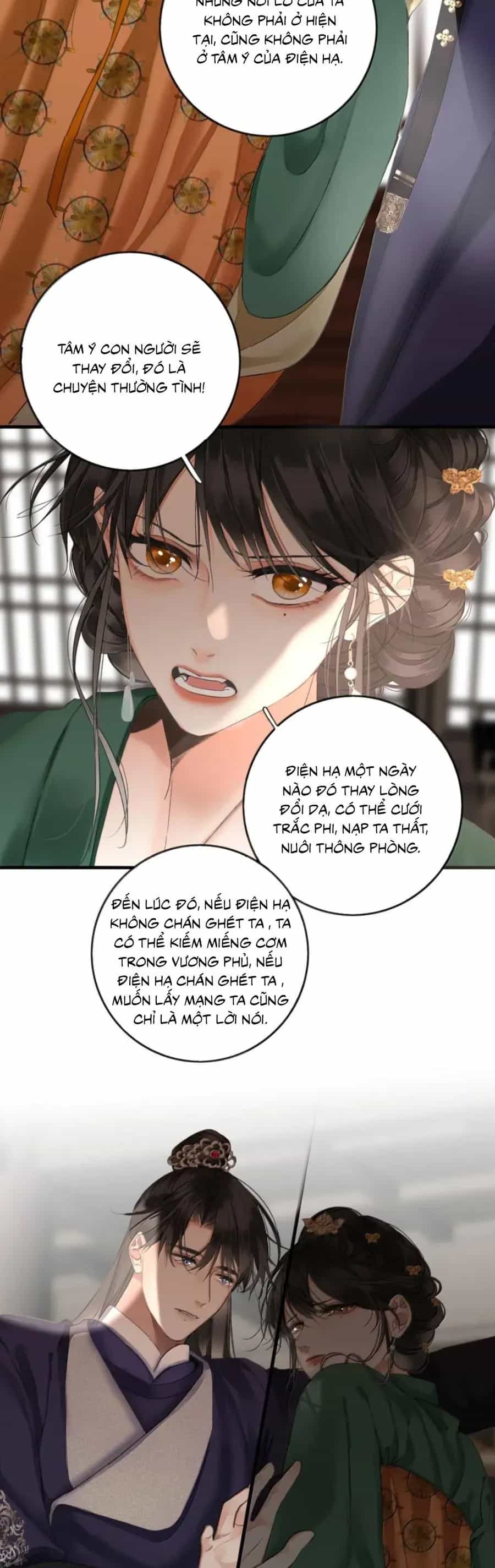 Vương Gia Hắn Luôn Nghĩ Tôi Yêu Hắn Đến Nghiện - Chương 116 - ảnh 19