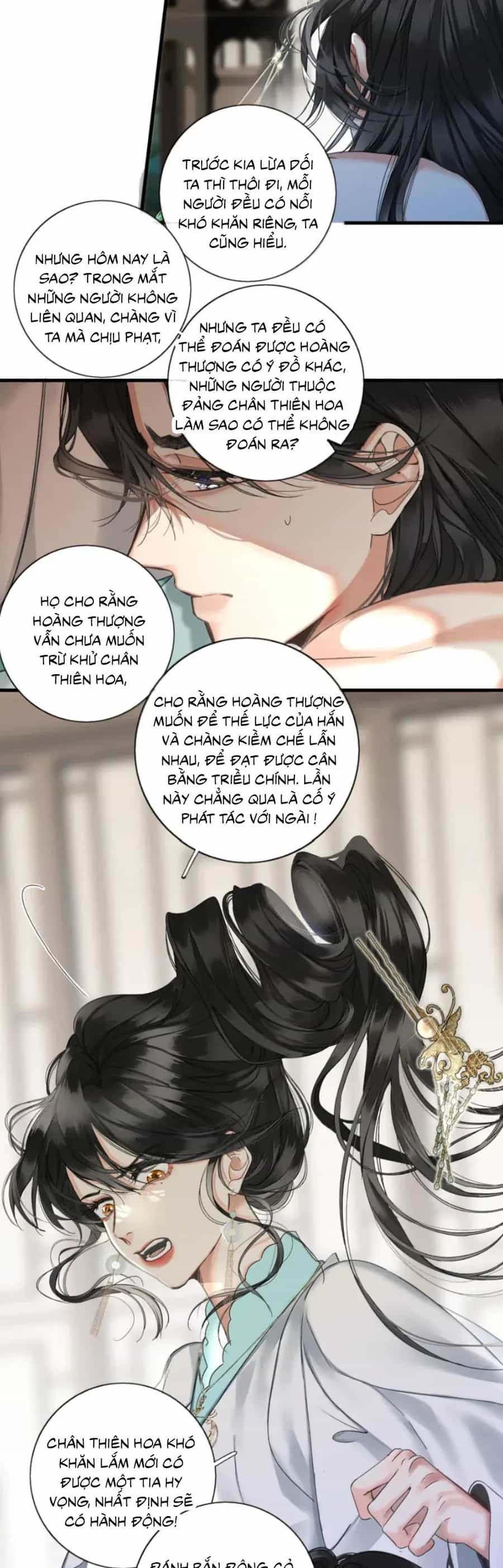 Vương Gia Hắn Luôn Nghĩ Tôi Yêu Hắn Đến Nghiện - Chương 116 - ảnh 3